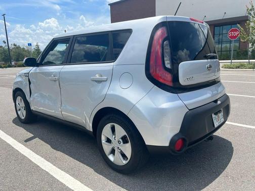 2015 Kia Soul Base