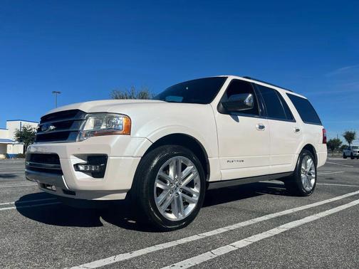 2017 Ford Expedition Platinum
