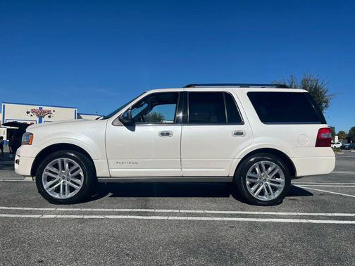 2017 Ford Expedition Platinum