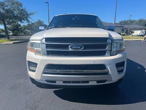 2017 Ford Expedition Platinum