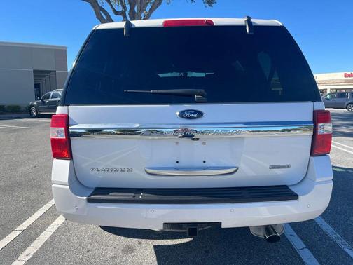 2017 Ford Expedition Platinum