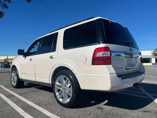 2017 Ford Expedition Platinum