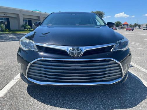 2018 Toyota Avalon XLE Premium