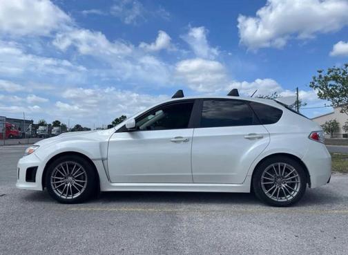 2014 Subaru Impreza WRX Premium