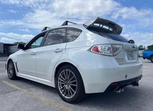 2014 Subaru Impreza WRX Premium