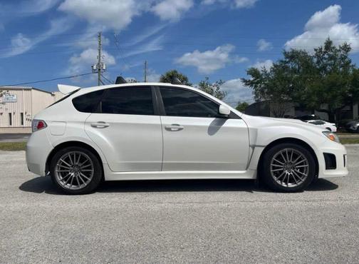 2014 Subaru Impreza WRX Premium