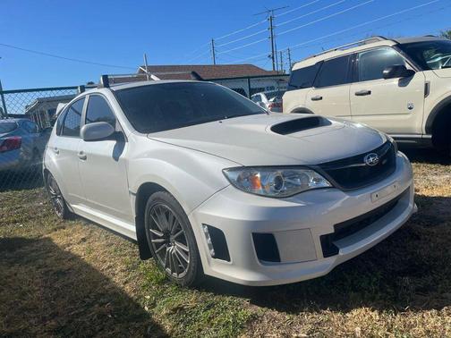 2014 Subaru Impreza WRX Premium