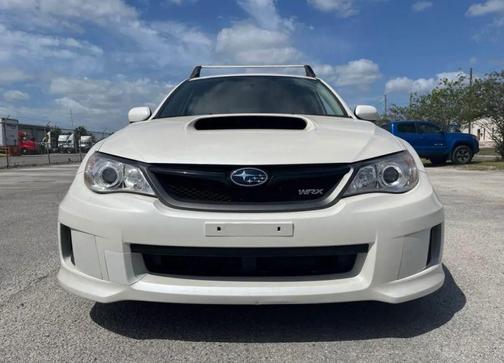 2014 Subaru Impreza WRX Premium