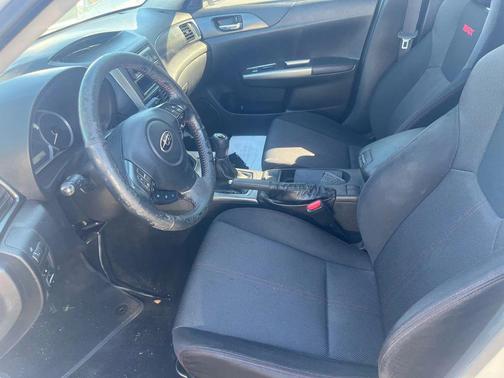 2014 Subaru Impreza WRX Premium