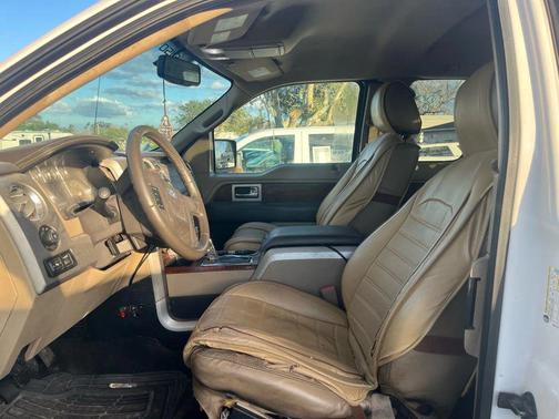 2010 Ford F-150 Lariat SuperCab