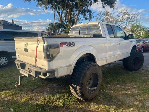 2010 Ford F-150 Lariat SuperCab