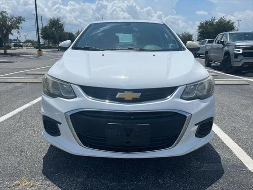 2017 Chevrolet Sonic LT