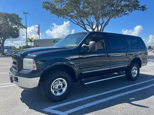 2005 Ford Excursion Limited