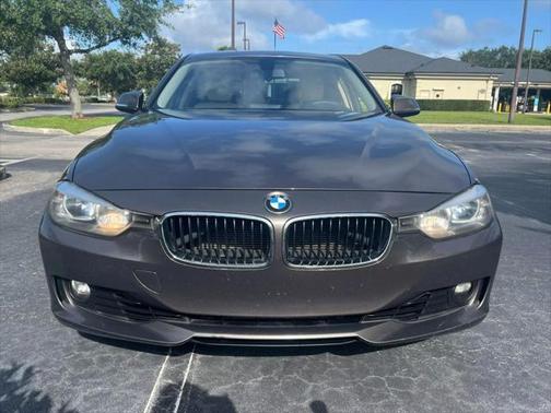 2012 BMW 328 328i Sedan 4D