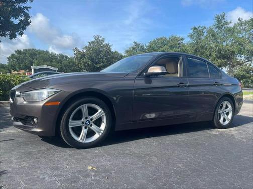 2012 BMW 328 328i Sedan 4D