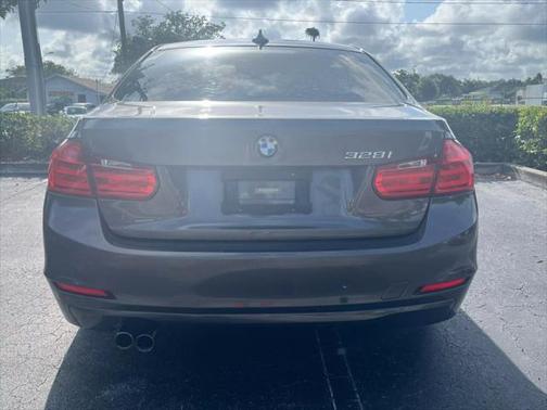2012 BMW 328 328i Sedan 4D