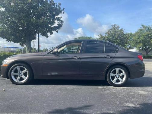 2012 BMW 328 328i Sedan 4D