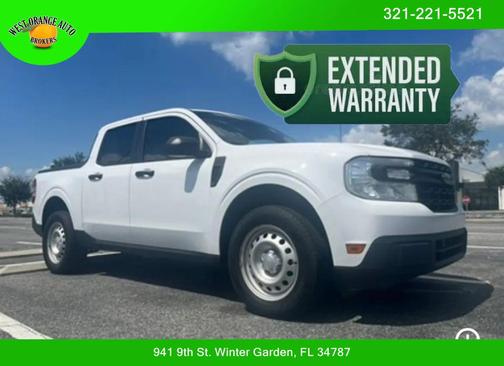 2022 Ford Maverick XL