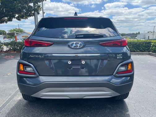 2020 Hyundai KONA Ultimate