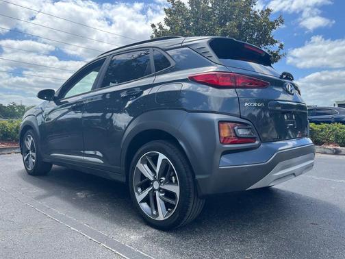 2020 Hyundai KONA Ultimate