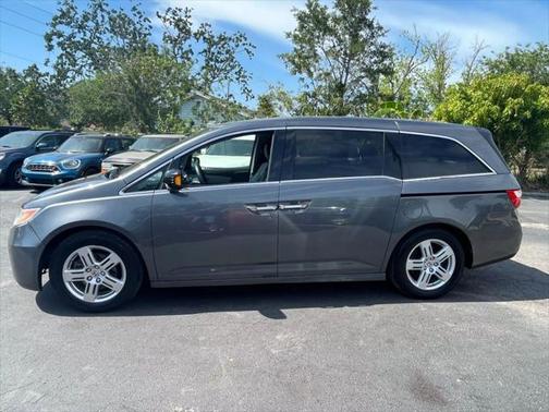 2012 Honda Odyssey Touring