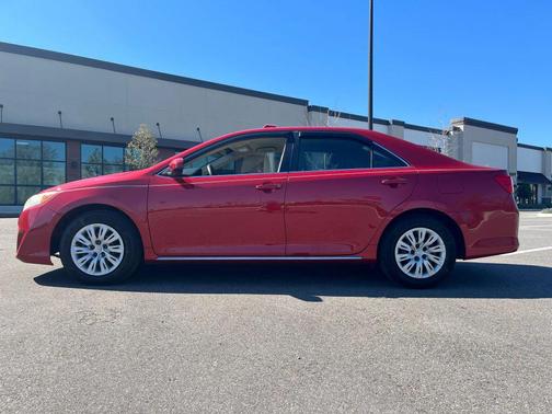2012 Toyota Camry LE