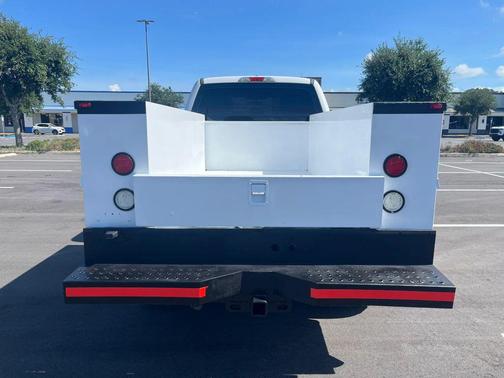 Oxford White 2017 Ford F-250 XL