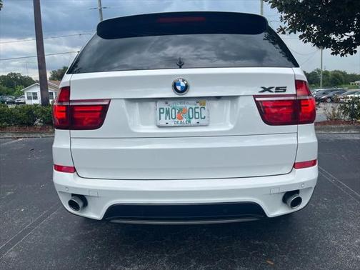 2011 BMW X5 xDrive 35i Sport Activity