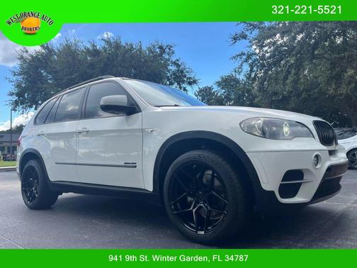 2011 BMW X5 xDrive 35i Sport Activity