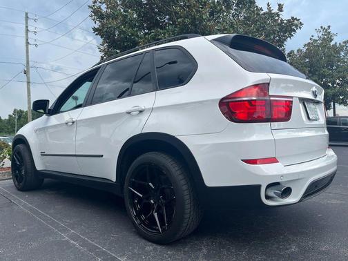 2011 BMW X5 xDrive 35i Sport Activity