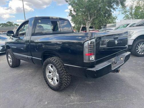 2005 Dodge Ram 1500 SLT