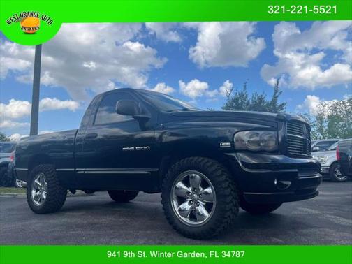 2005 Dodge Ram 1500 SLT