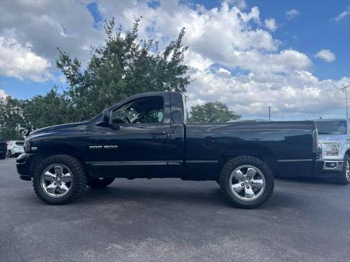 2005 Dodge Ram 1500 SLT