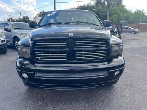 2005 Dodge Ram 1500 SLT