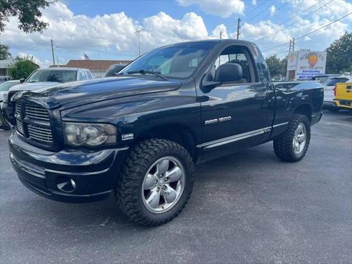 2005 Dodge Ram 1500 SLT