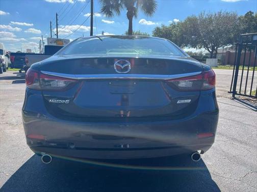 2016 Mazda Mazda6 i Sport
