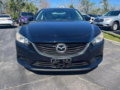 2016 Mazda Mazda6 i Sport