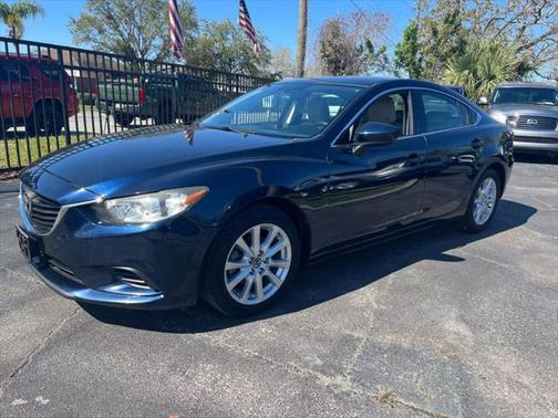 2016 Mazda Mazda6 i Sport