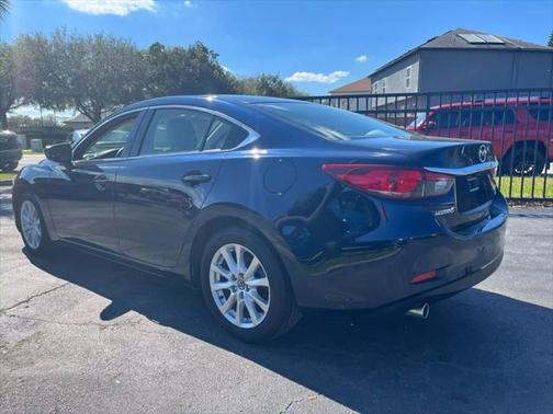 2016 Mazda Mazda6 i Sport