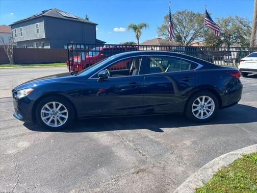 2016 Mazda Mazda6 i Sport