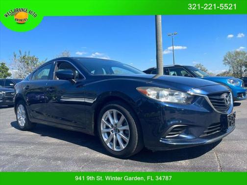 2016 Mazda Mazda6 i Sport