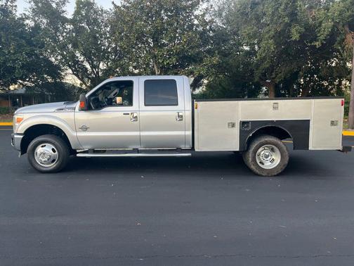 2011 Ford F-350 Lariat