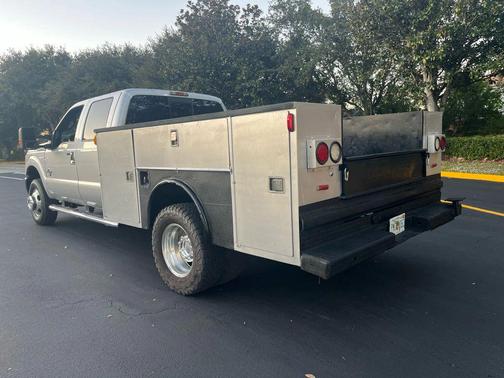 2011 Ford F-350 Lariat