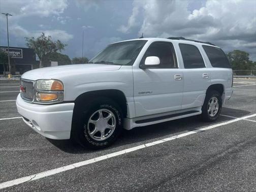 2002 GMC Yukon Denali