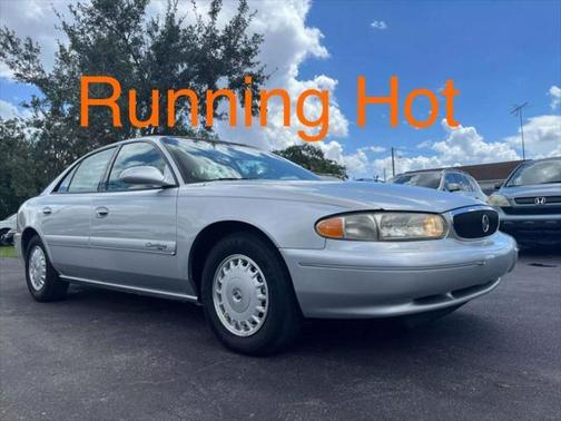 2002 Buick Century Limited