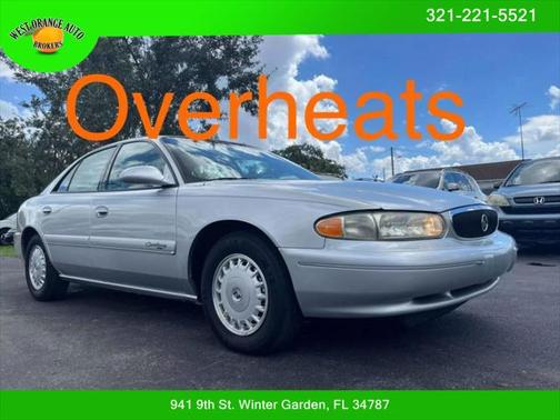2002 Buick Century Limited