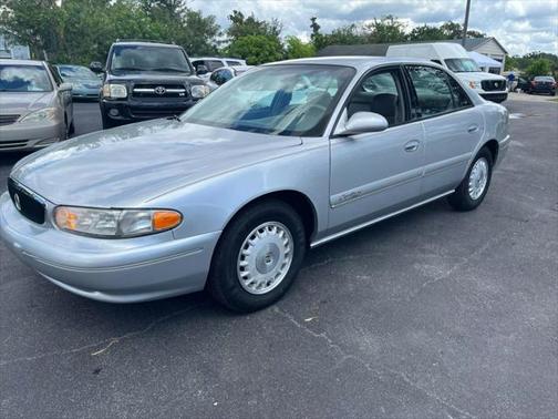 2002 Buick Century Limited