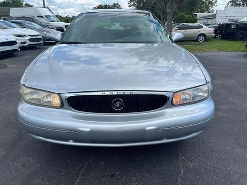 2002 Buick Century Limited