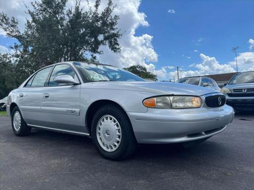 2002 Buick Century Limited