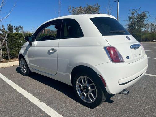 2015 FIAT 500 Pop